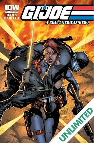 G.I. Joe: A Real American Hero #158